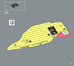 LEGO 31211 instructions page 29 – build guide