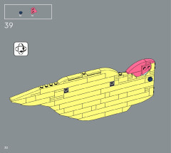 LEGO 31211 instructions page 30 – build guide