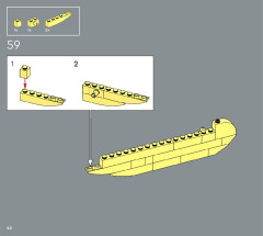 LEGO 31211 instructions page 46 – build guide