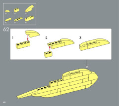 LEGO 31211 instructions page 48 – build guide