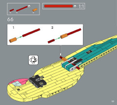 LEGO 31211 instructions page 53 – build guide