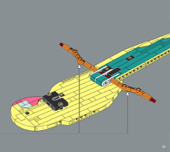 LEGO 31211 instructions page 55 – build guide