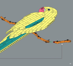 LEGO 31211 instructions page 59 – build guide