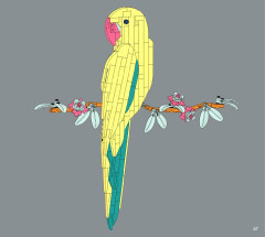 LEGO 31211 instructions page 67 – build guide