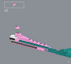 LEGO 31211 instructions page 37 – build guide