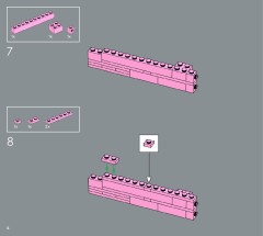 LEGO 31211 instructions page 4 – build guide