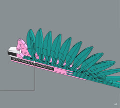 LEGO 31211 instructions page 43 – build guide