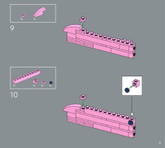 LEGO 31211 instructions page 5 – build guide