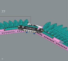 LEGO 31211 instructions page 64 – build guide