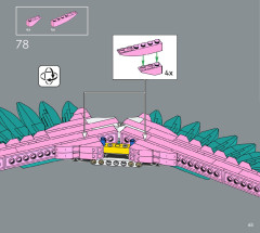 LEGO 31211 instructions page 65 – build guide