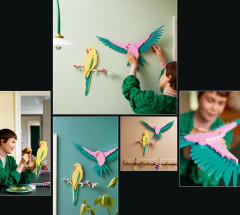 LEGO 31211 instructions page 68 – build guide