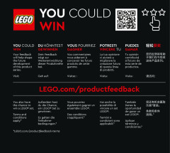 LEGO 31211 instructions page 71 – build guide