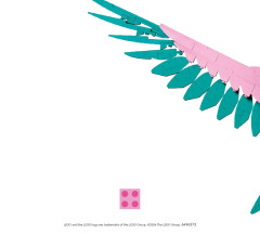 LEGO 31211 instructions page 72 – build guide