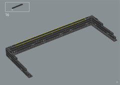 LEGO 31212 instructions page 17 – build guide