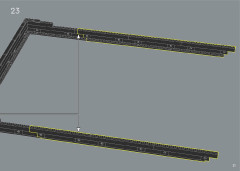 LEGO 31212 instructions page 21 – build guide