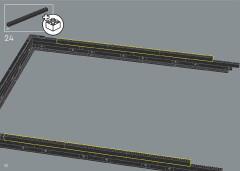 LEGO 31212 instructions page 22 – build guide