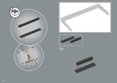 LEGO 31212 instructions page 24 – build guide