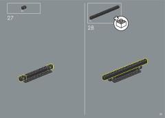 LEGO 31212 instructions page 25 – build guide