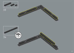 LEGO 31212 instructions page 27 – build guide