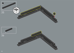 LEGO 31212 instructions page 28 – build guide