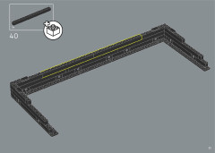 LEGO 31212 instructions page 31 – build guide