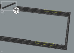 LEGO 31212 instructions page 34 – build guide