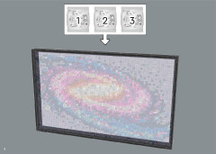 LEGO 31212 instructions page 8 – build guide