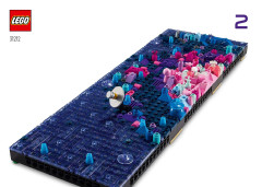 LEGO 31212 instructions page 1 – build guide