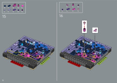 LEGO 31212 instructions page 12 – build guide