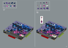 LEGO 31212 instructions page 13 – build guide