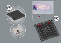 LEGO 31212 instructions page 15 – build guide