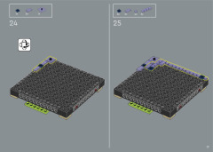 LEGO 31212 instructions page 17 – build guide