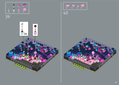 LEGO 31212 instructions page 25 – build guide