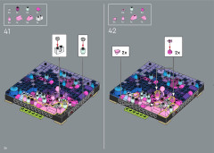 LEGO 31212 instructions page 26 – build guide