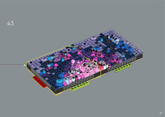 LEGO 31212 instructions page 27 – build guide