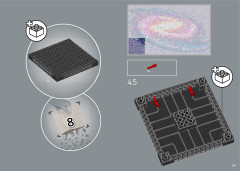 LEGO 31212 instructions page 29 – build guide