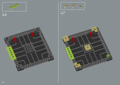 LEGO 31212 instructions page 30 – build guide