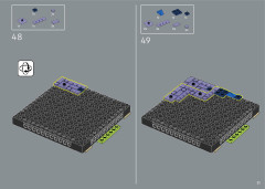LEGO 31212 instructions page 31 – build guide