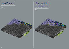 LEGO 31212 instructions page 32 – build guide
