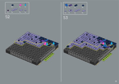 LEGO 31212 instructions page 33 – build guide