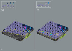 LEGO 31212 instructions page 34 – build guide