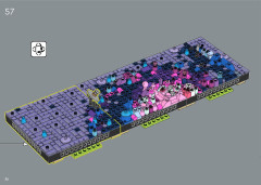 LEGO 31212 instructions page 36 – build guide