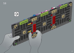 LEGO 31212 instructions page 37 – build guide