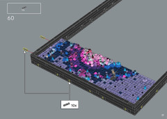 LEGO 31212 instructions page 39 – build guide