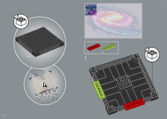 LEGO 31212 instructions page 4 – build guide