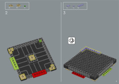 LEGO 31212 instructions page 5 – build guide