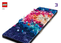 LEGO 31212 instructions page 1 – build guide