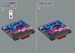 LEGO 31212 instructions page 14 – build guide