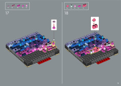 LEGO 31212 instructions page 15 – build guide