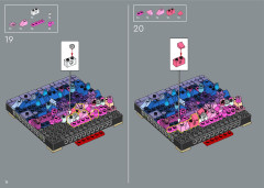 LEGO 31212 instructions page 16 – build guide